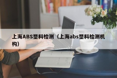 上海ABS塑料检测（上海abs塑料检测机构）