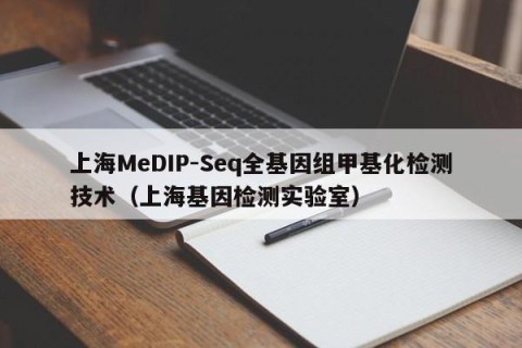 上海MeDIP-Seq全基因组甲基化检测技术（上海基因检测实验室）