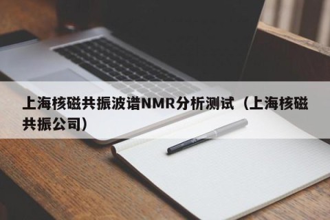 上海核磁共振波谱NMR分析测试（上海核磁共振公司）