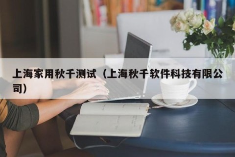 上海家用秋千测试（上海秋千软件科技有限公司）