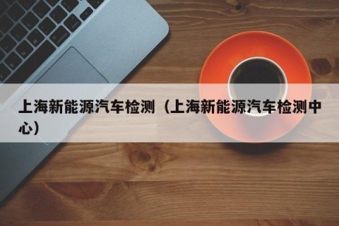 上海新能源汽车检测（上海新能源汽车检测中心）