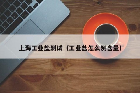 上海工业盐测试（工业盐怎么测含量）