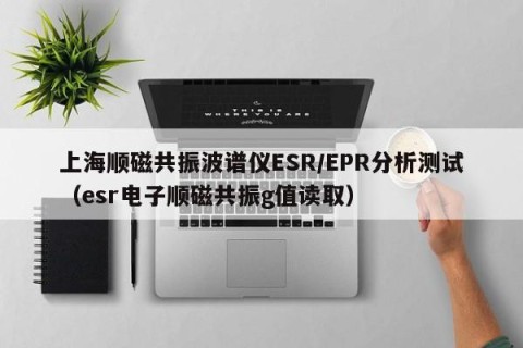 上海顺磁共振波谱仪ESR/EPR分析测试（esr电子顺磁共振g值读取）