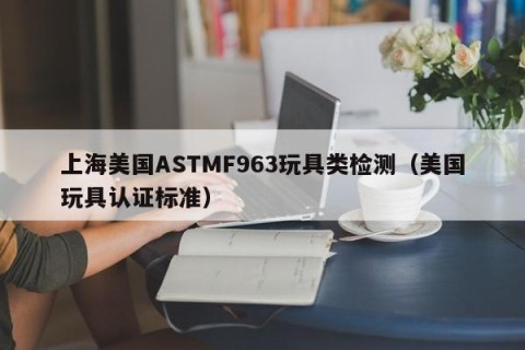 上海美国ASTMF963玩具类检测（美国玩具认证标准）