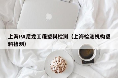 上海PA尼龙工程塑料检测（上海检测机构塑料检测）